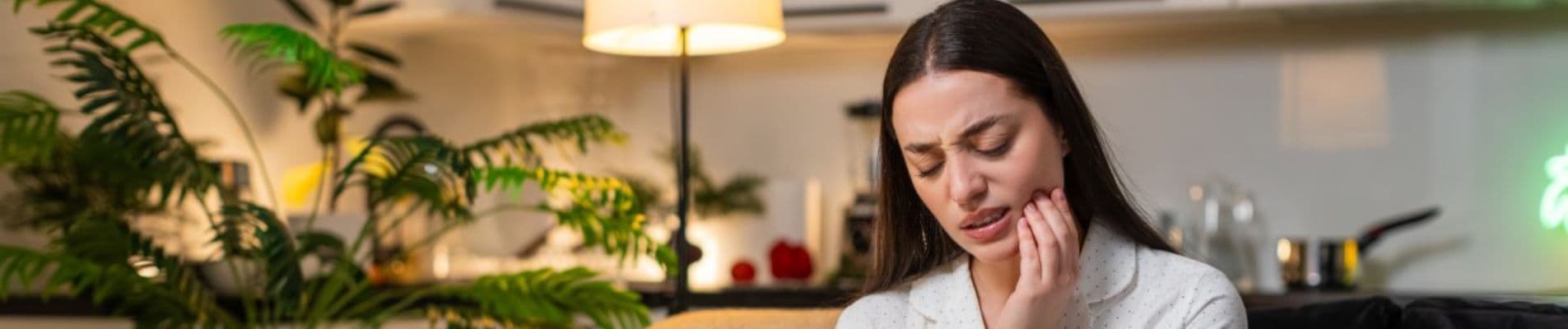 Can't Open Your Mouth Due to Swelling? Trismus Explained