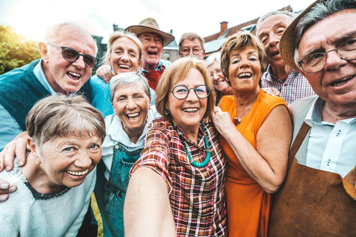 How do I clean an implant compared to a normal tooth?