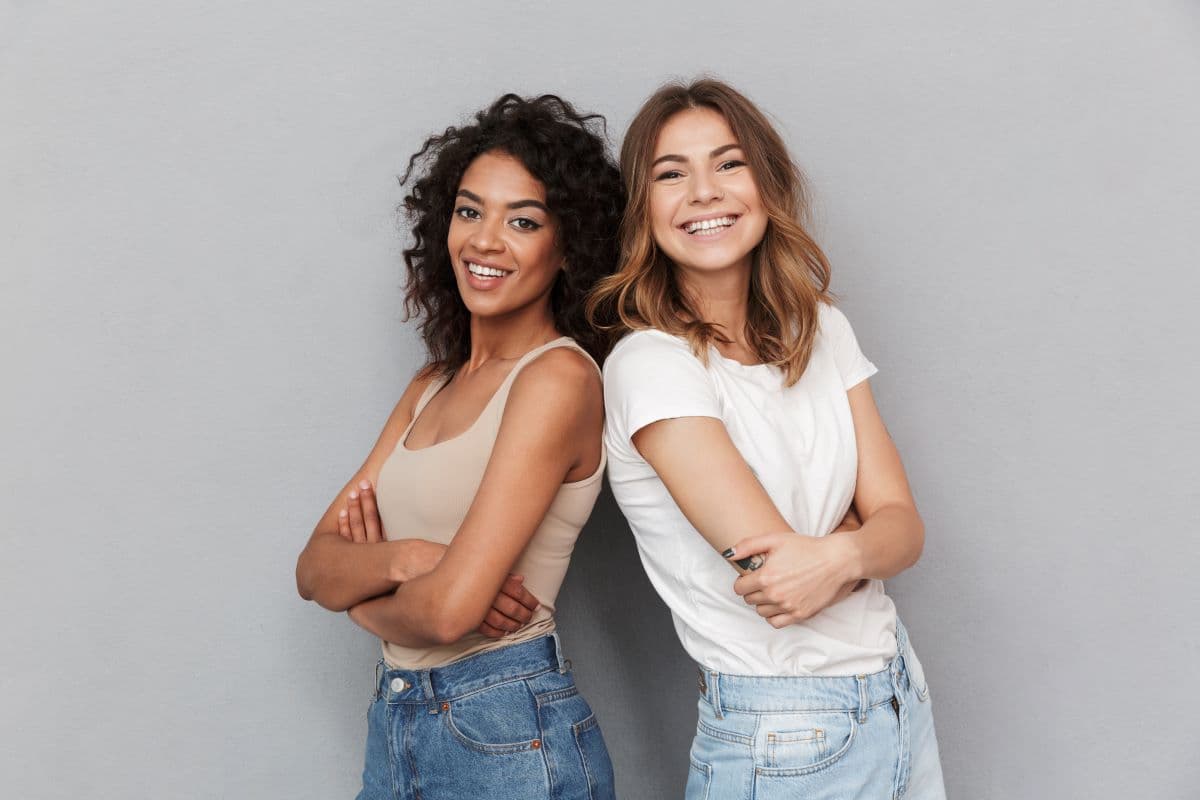 Can Composite Bonding Help Even Out a Smile Where Teeth Are Different Lengths
