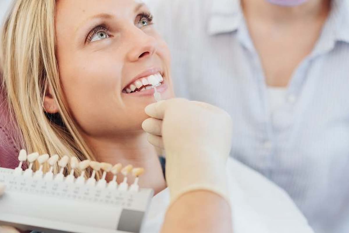 How Can Veneers Improve Chipped Front Teeth For Patients?