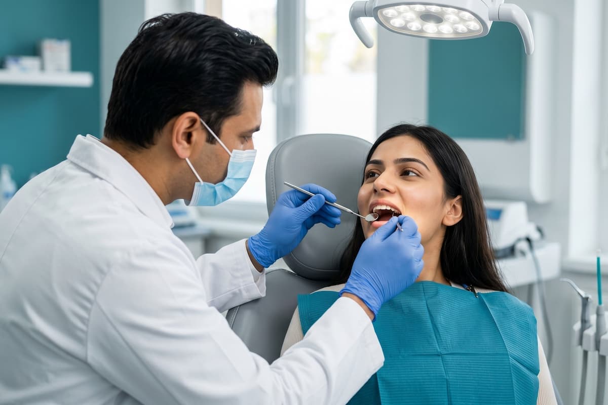 Why You Should Only Trust Regulated Gum Care Experts