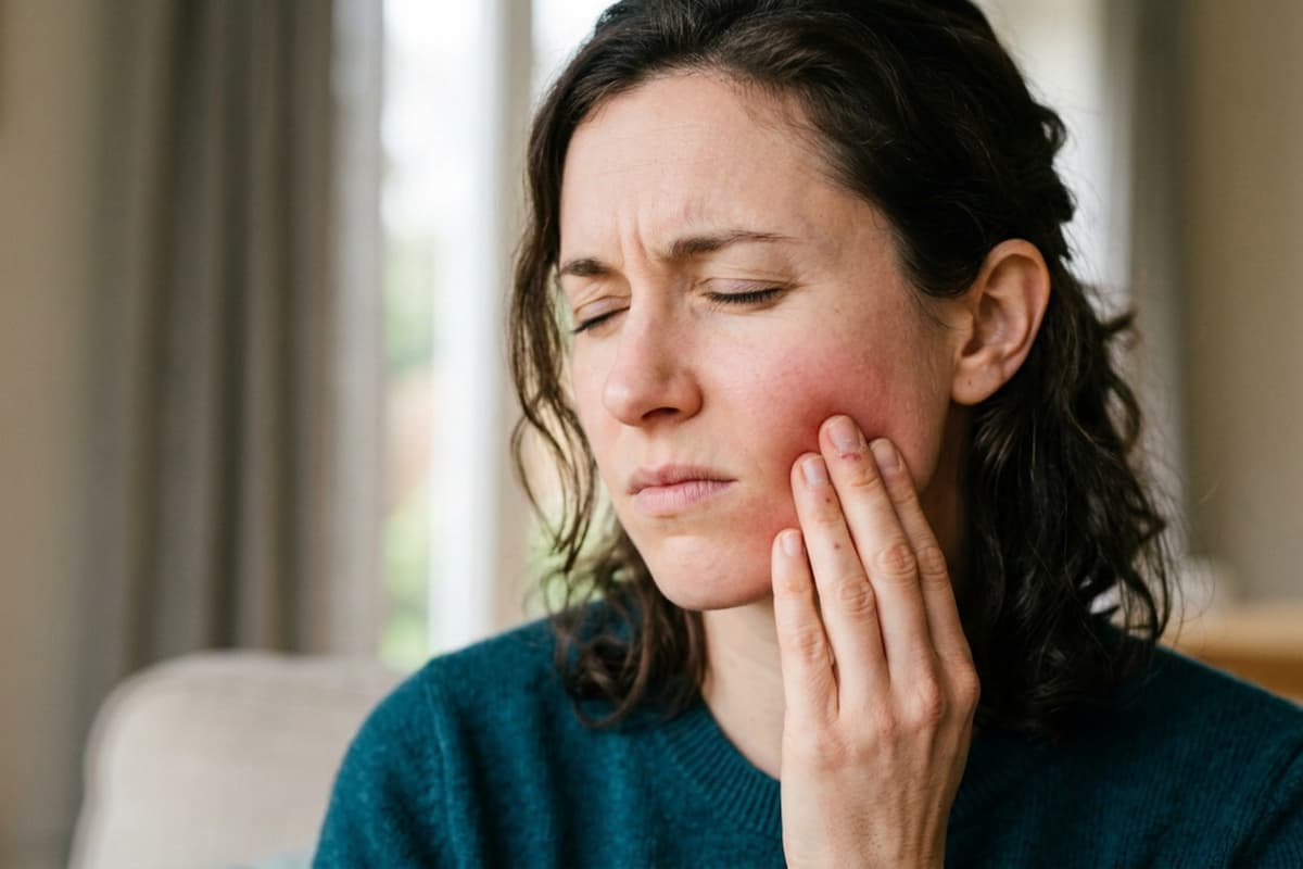 Nerve Taken Out of Tooth: Why It May Still Be Causing Pain