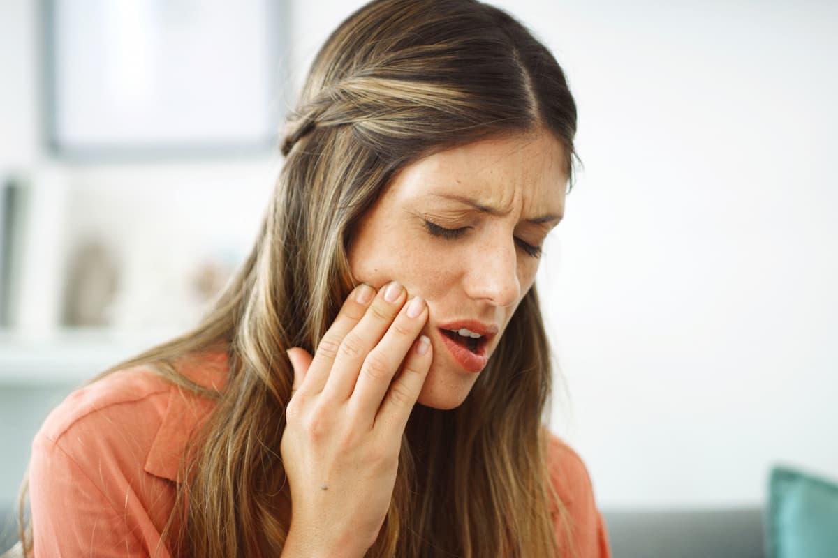 Why Is My Tooth Painful When Pressure Is Applied?