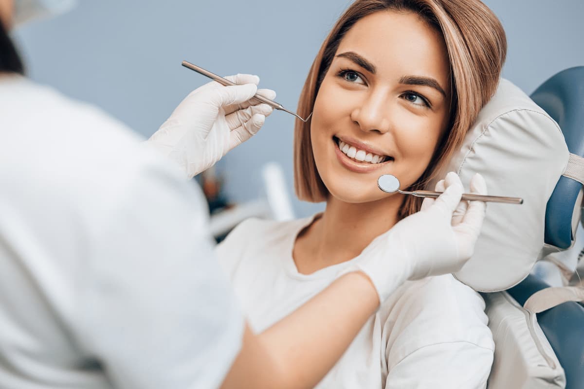 Dentist Examination: What Happens During a Dental Check-Up?