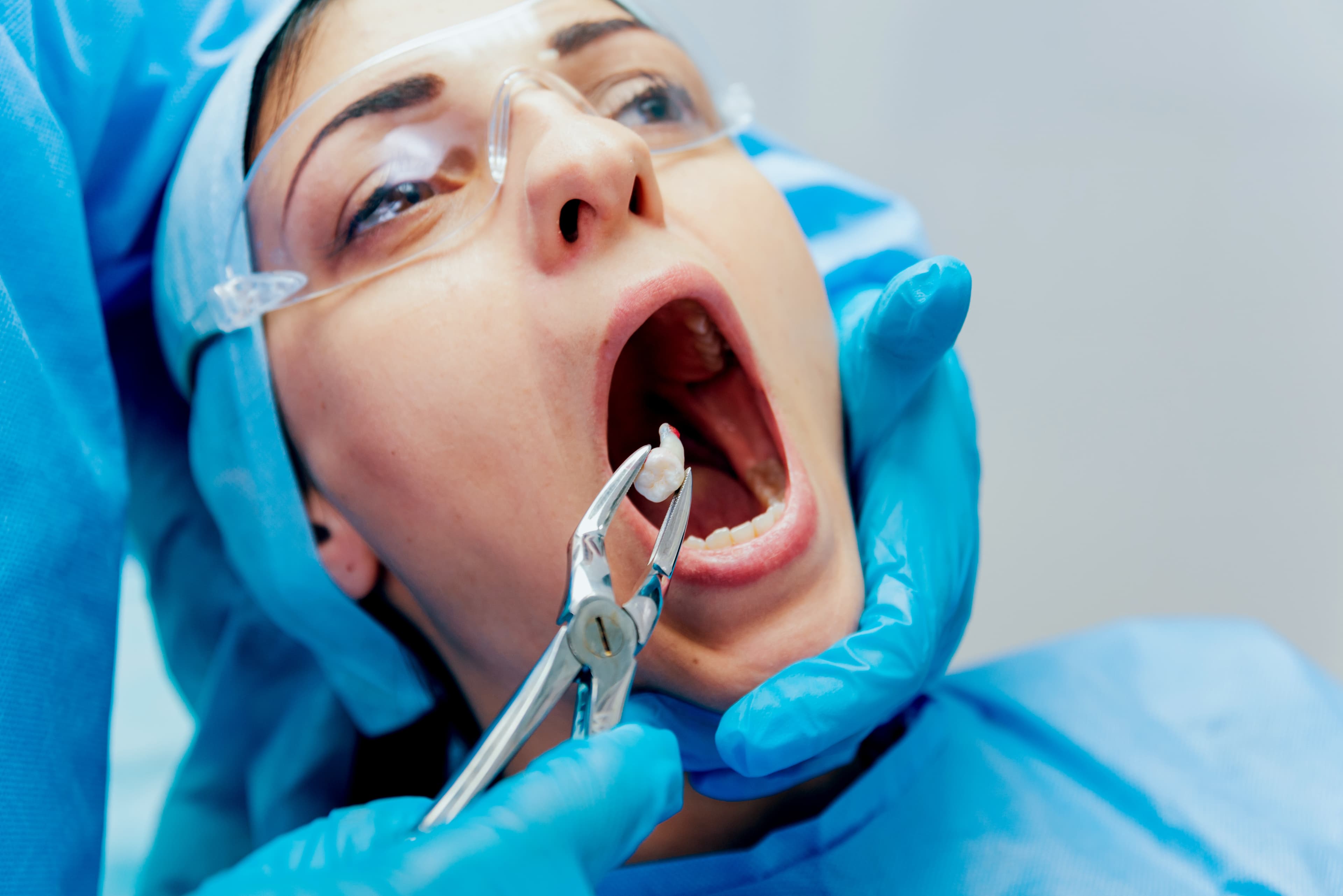 Blood From Gums: Why It Happens and What You Can Do