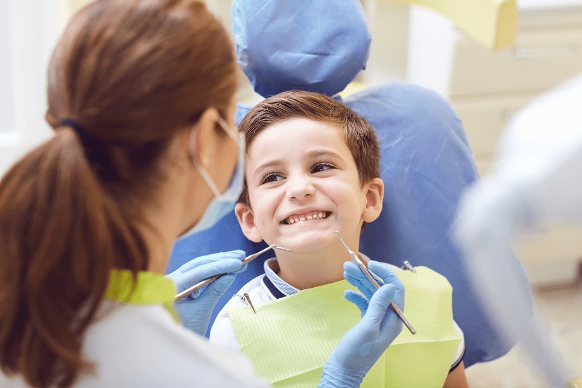 Child Dental Health: How to Protect Your Child's Teeth and Gums